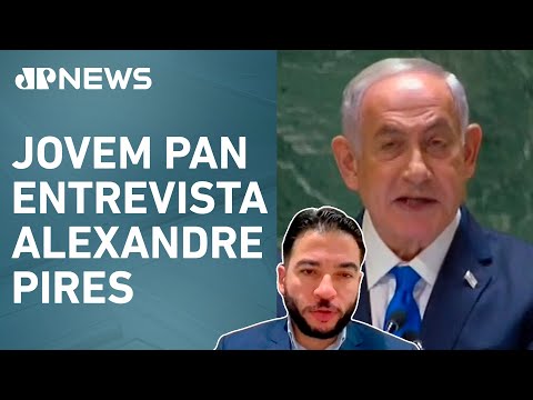 Professor de RI analisa escalada da ofensiva de Israel contra o Hezbollah no Líbano