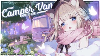 Camper Van: Make it Home ┊ Bling van van Bling van van Bling van van..