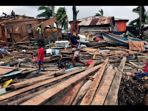 Asamblea aprueba convenio con Banco Mundial por 80 millones de dólares para afectados por huracanes