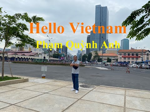 Hello Vietnam - Phạm Quỳnh Anh