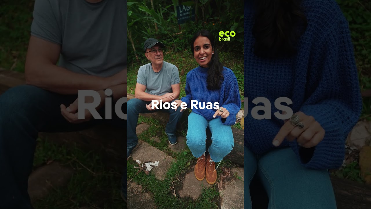 ECO BRASIL   Os rios escondidos de São Paulo