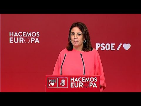 Lastra admite que el electorado del PP en Andalucía está hipermovilizado