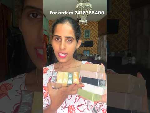 Different types of soaps available For orders WhatsApp 7416755499 #shampoo #handmadesoap #justsoaps