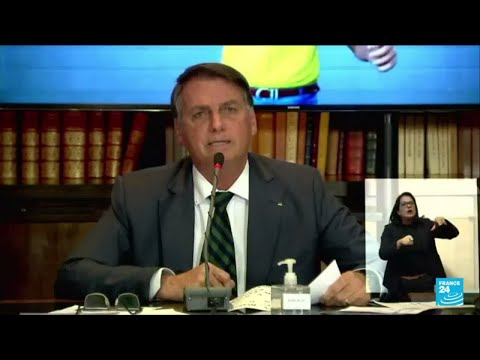 Bolsonaro será investigado por difundir noticias falsas sobre elecciones en Brasil