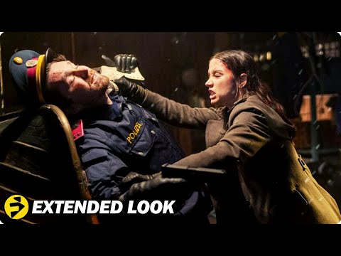 BALLERINA (2025) CCXP Extended Look | John Wick Spin-Off | Ana de Armas, Keanu Reeves