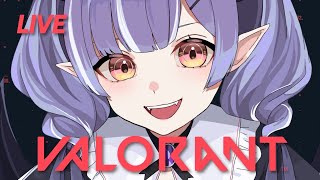 【VALORANT】kakiさんとアイアン脱出コンペ【VTuber】