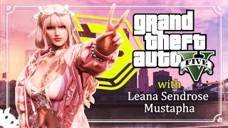 [GTA V RP] Leana Sendrose Mustapha Pergi Echochella di #EchoDistrict