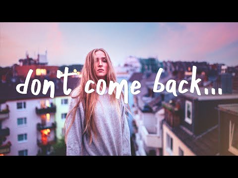 Tate McRae - don't come back (Lyrics)