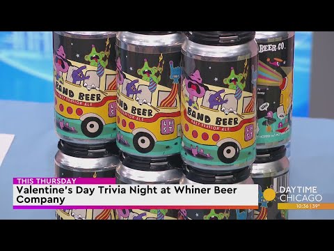 Valentine's Day Trivia Night at Whiner Beer Company