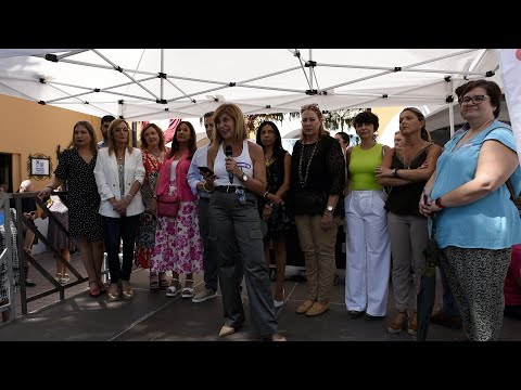 Albacete planta cara a las violencias machistas en la Feria