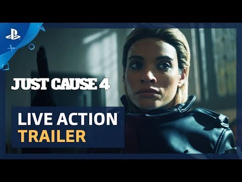 Just Cause 4 - "One Man Did All This"" Trailer | PS4