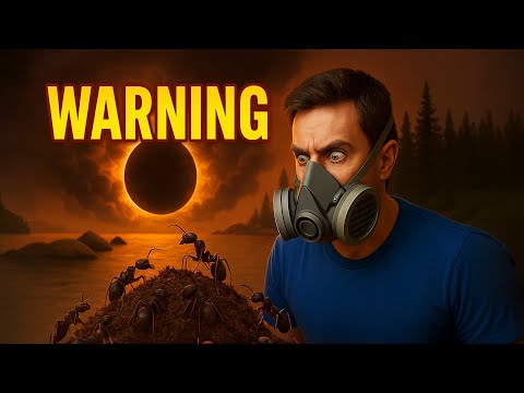THEY’RE DIMMING THE SUN?! Lake Tahoe DISASTER & Deadly Ant Invasion
