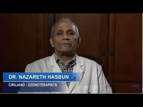 EN VIVO 7/10/2022 Ozonoterapia con el Dr. Nazareth Hasbún: "Vitamina B12"