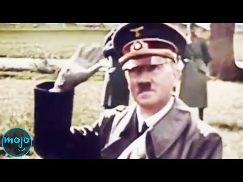 These Moments Changed History Forever...