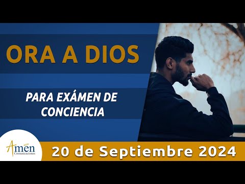 Oración de Hoy de crecimiento personal | Padre Carlos Yepes | Amén Comunicaciones | fe y esperanza