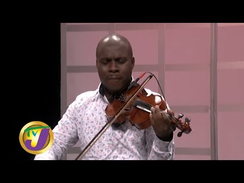 TVJ Smile Jamaica: Michael Wilson Performance - December 23 2019