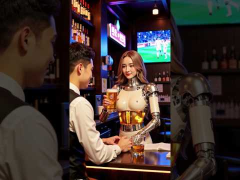 In the Future, You’ll Never Be Lonely at the Bar Again
