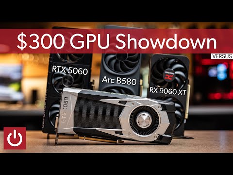$300 Showdown: Does The GTX 1060 Still Hang?