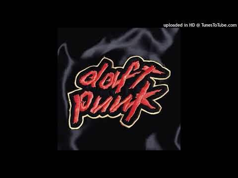 Daft Punk - Da Funk (Pitched)