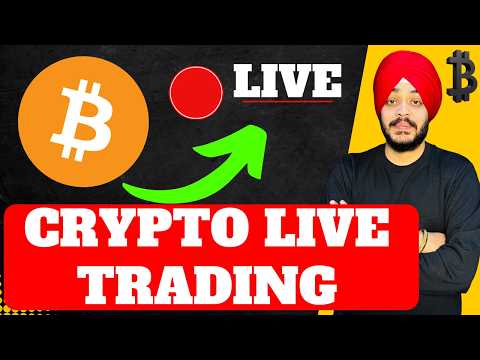 🔴CRYPTO & GOLD LIVE ANALYSIS || 10  JULY ||  #livetrading #live #youtubelive #cryptotrading #gold