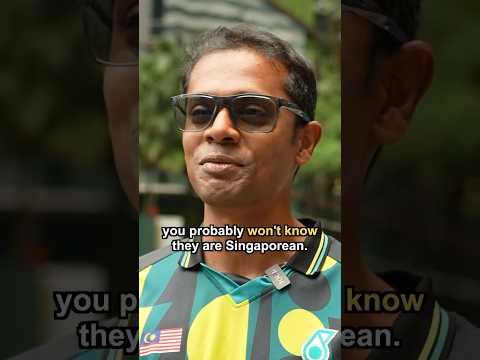 What do Malaysians think of Singaporeans? #shorts