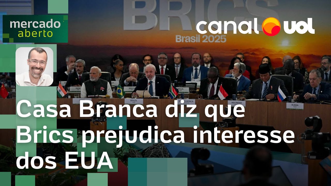 Casa Branca diz que Brics prejudica interesse dos EUA e promete medidas | Jamil Chade