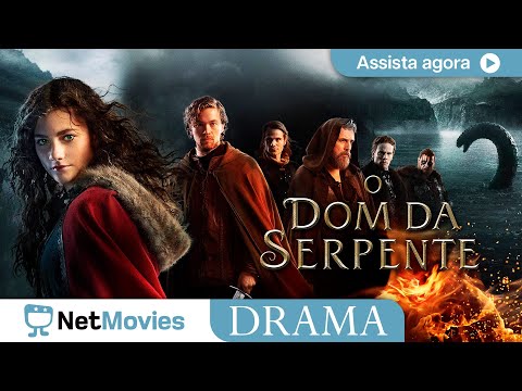 O Dom da Serpente ? Filme de Drama Completo ? Filme Dublado GRÁTIS | NetMovies Drama