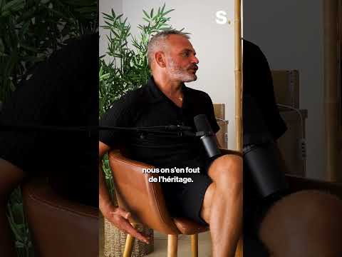 La famille avant tout 🫶🏼 #podcast #entrepreneur #mateoroux #michelkhoury