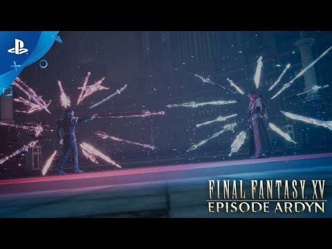 Final Fantasy XV: Episode Ardyn ? Teaser Trailer | PS4