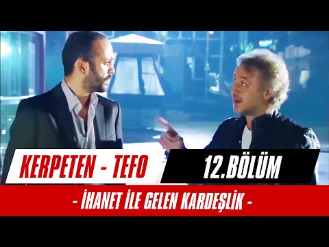 Bi' Ufak Ülkenin En Önemli Adamını Öldüreceğiz | İhanetle Gelen Kardeşlik - 12. Bölüm