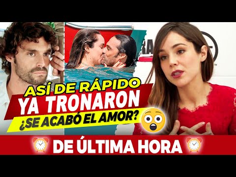 ?? ¡ ? que Camila Sodi e Iván Sánchez ? ?? por esta razón !