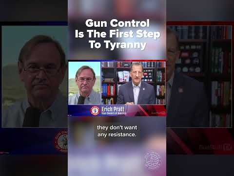 History is Clear—Citizens Need the Second Amendment