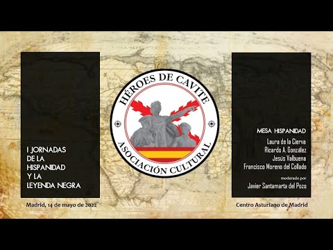 Debate sobre la Hispanidad en las I Primeras Jornadas de la Hispanidad y la Leyenda Negra