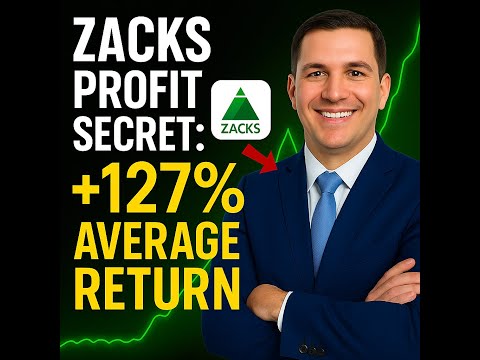 Zacks Profit Secrets: Low-Risk Strategy Produces 127% Average Return