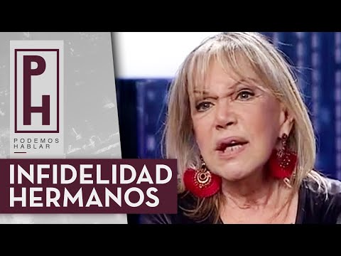 ENOJADOS HASTA HOY Marilú Cuevas y la vez que pololeó con dos hermanos - Podemos Hablar