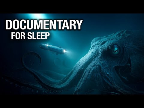 🐙 The Most Relaxing Facts About Earth. Documentary for Sleep