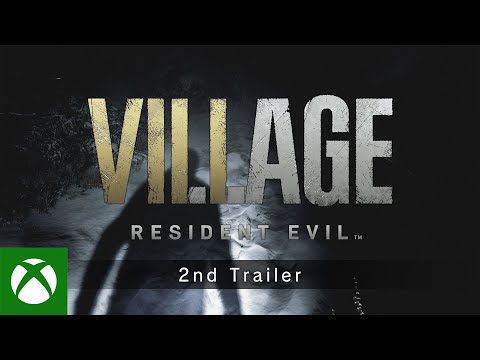 Resident Evil Village - 2nd Trailer
