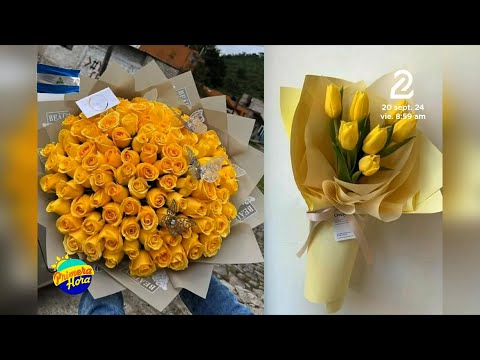 Conoce el Significado de Regalar Flores Amarillas el 21 de Septiembre