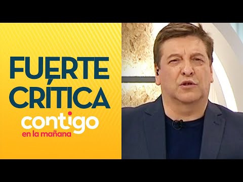 UN DESFALCO AL PAÍS JC Rodríguez por caso de lavado de dinero de Fuente Alba -Contigo en La Mañana