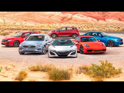 2017 AUTOMOBILE All-Stars – Picking the Winners