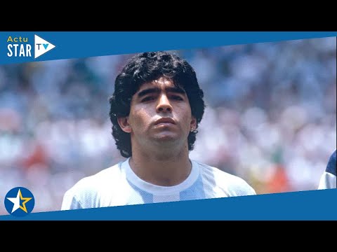 Diego Maradona : les accusations sordides d'une jeune femme contre la légende du foot un an après sa