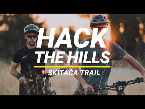 HACK THE HILLS: Skitača | Greyp Bikes