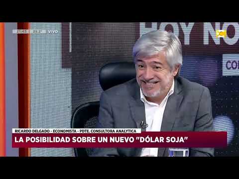 Ricardo Delgado en Hoy Nos Toca con Daniel Santa Cruz | 15-11-2022