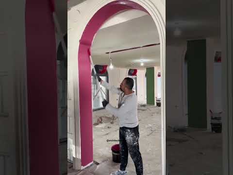 Satisfying Kemer Boyama Tekniği #satisfying #shorts #painting