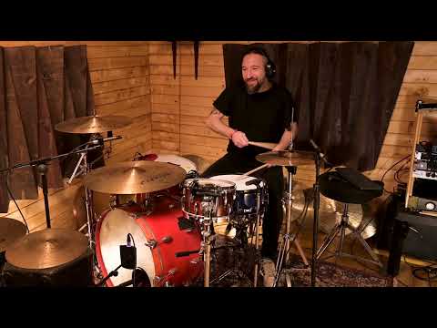 Drummer's Setup with Orion Studio Synergy Core | Martin Profirov - EP. 2