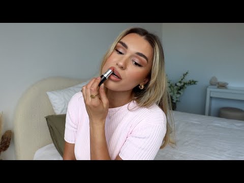 Updated makeup routine 2022 - LETS CHAT!