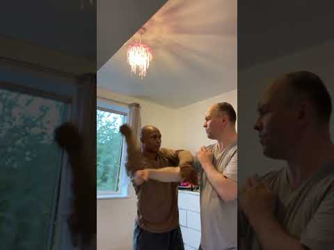 Kuntao Mantis FreeFlow | First Route Martial Arts Drill