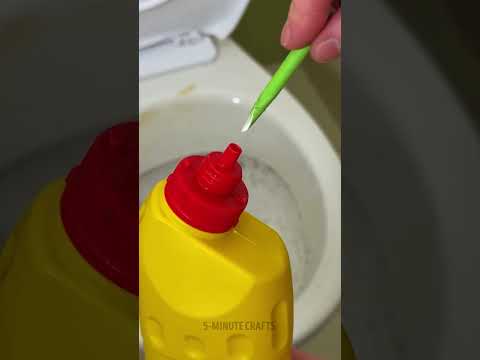 Fresh cleaning hacks for lazy but smart people 😏🧼