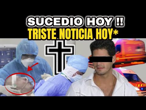 ?ULTIMA HORA ! TRISTEZA ABSOLUTA ! Eduardo Rodríguez LAMENTABLE NOTICIA, Piden Oraciones, HOY 2021