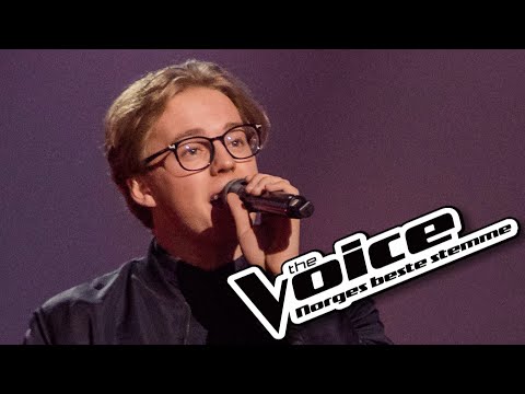 Daniel Granum | A Message (Coldplay) | Blind Auditions | The Voice Norway | S06